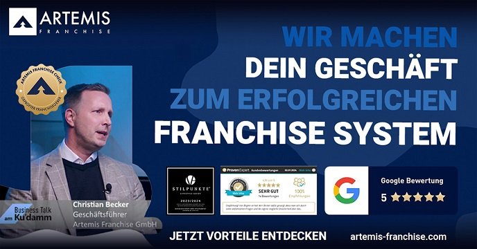 Franchise-System professionell aufbauen