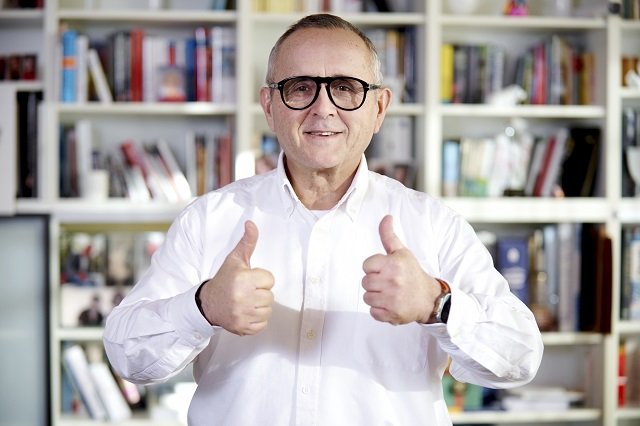 Als Interim CEO hilft Ulvi I. AYDIN Unternehmen Als Interim CEO hilft Ulvi I. AYDIN Unternehmen