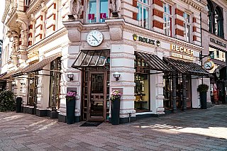 Bild zum Artikel: Juwelier Becker Hamburg