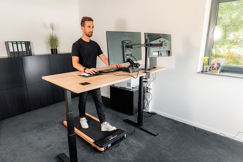 Bürolaufband Bürolaufband