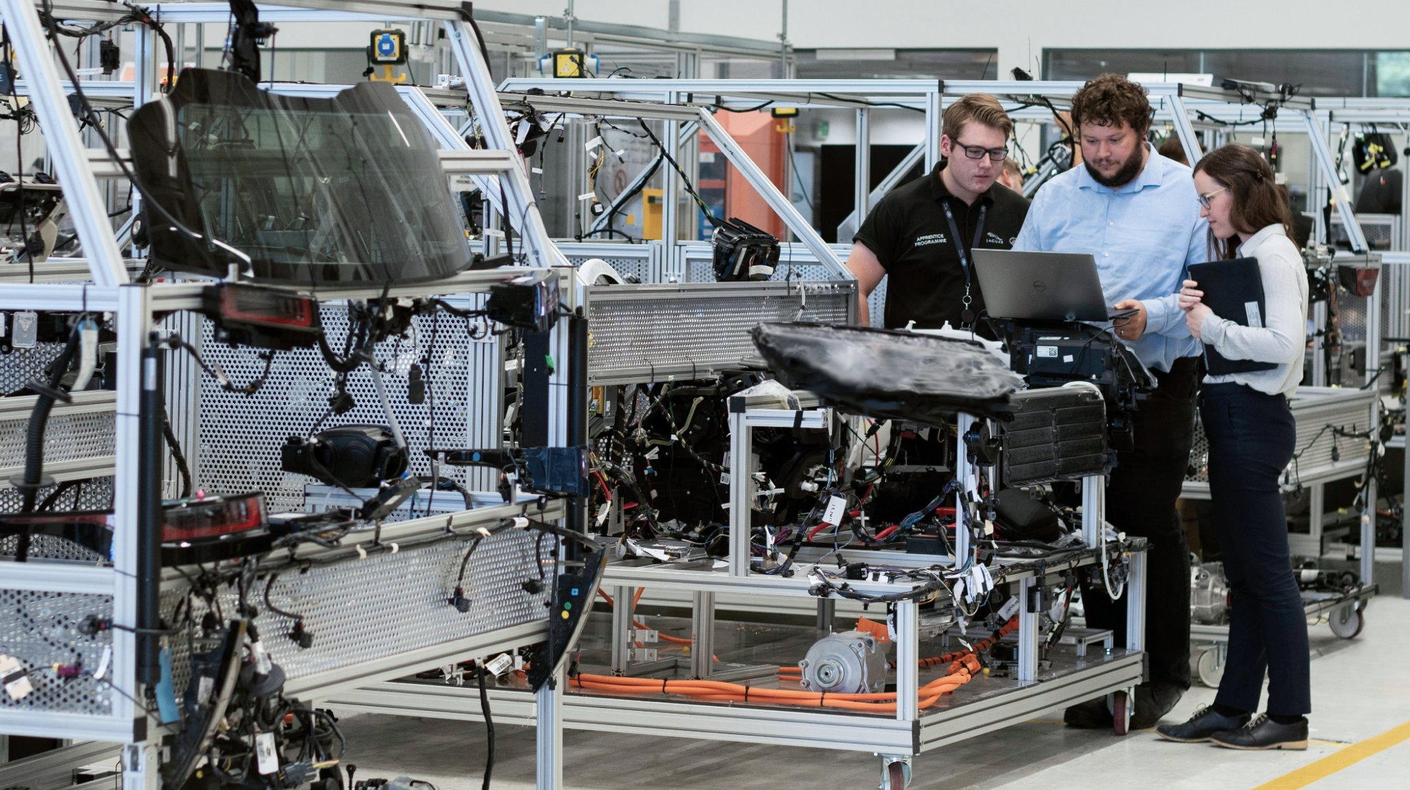 Software-definierte Fahrzeuge Software-definierte Fahrzeuge