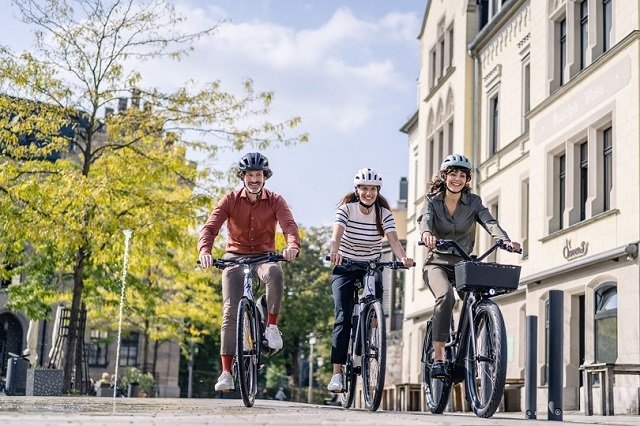 Dienstrad E Bike