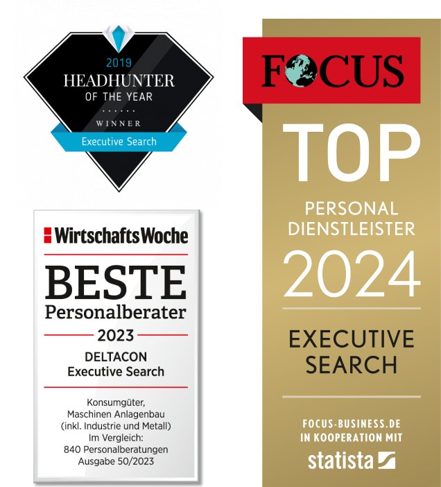 DELTACON - neue Strategien im Executive Search