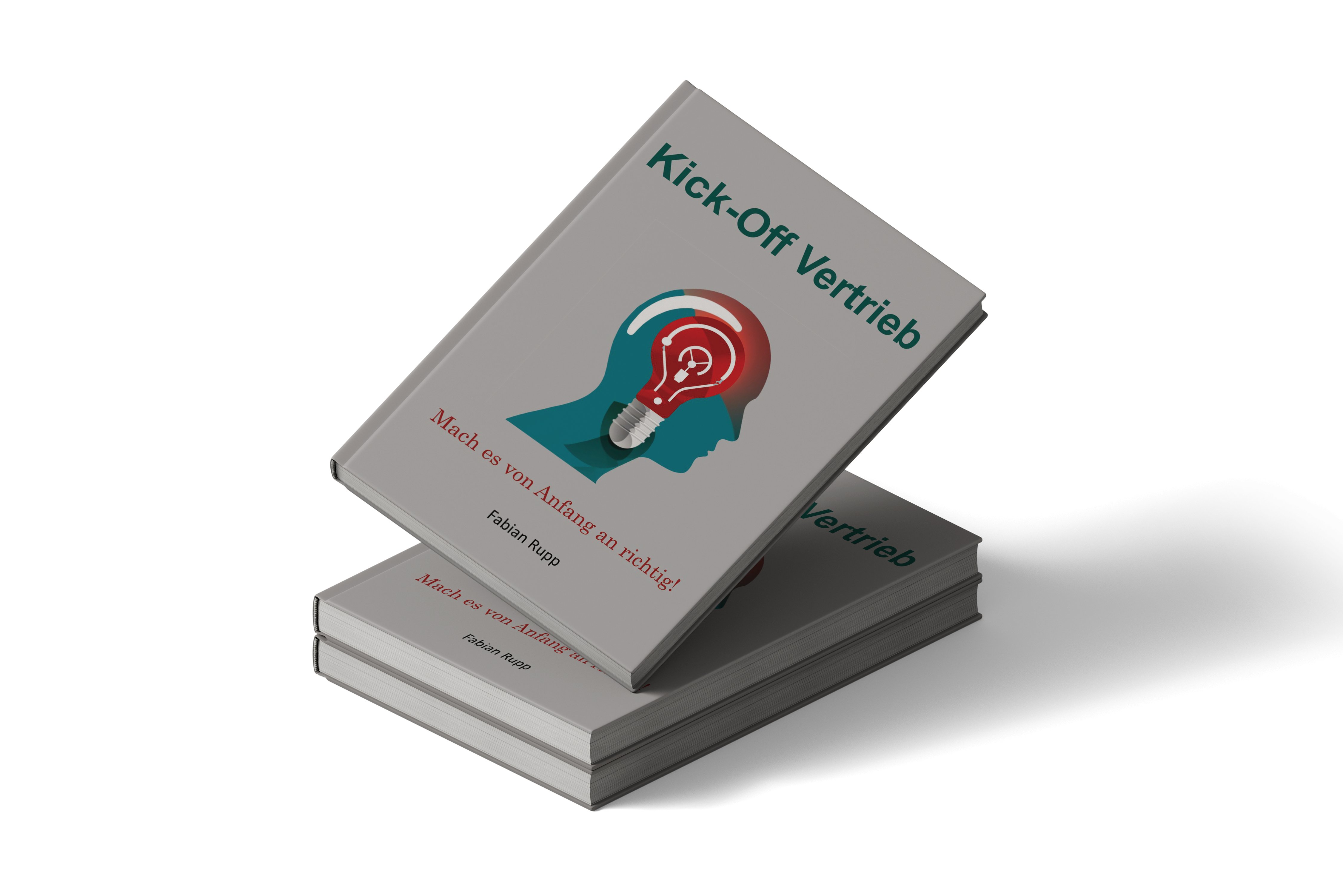 Verkaufen lernen mit kostenlosem Buch