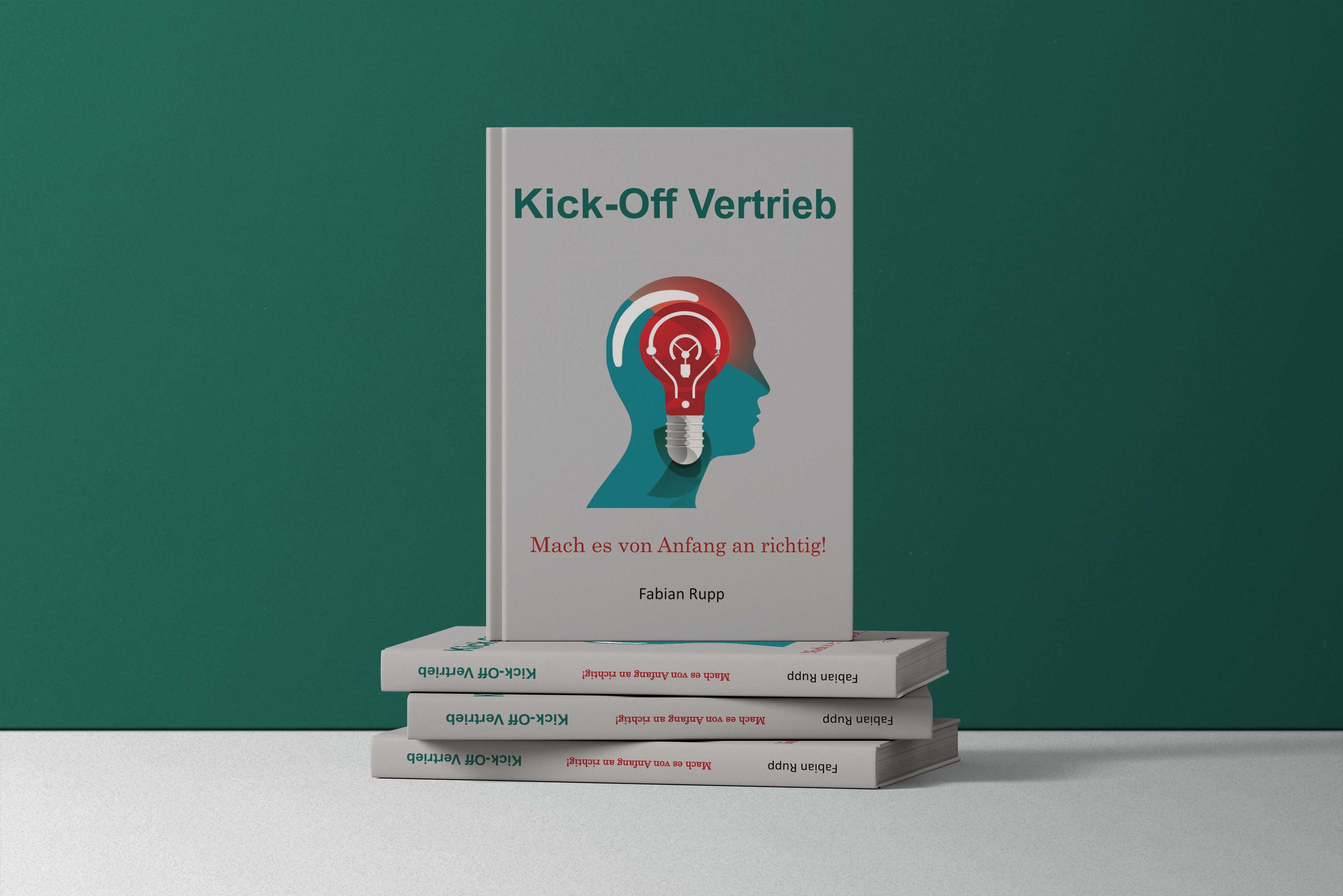 Verkaufen lernen mit kostenlosem Buch