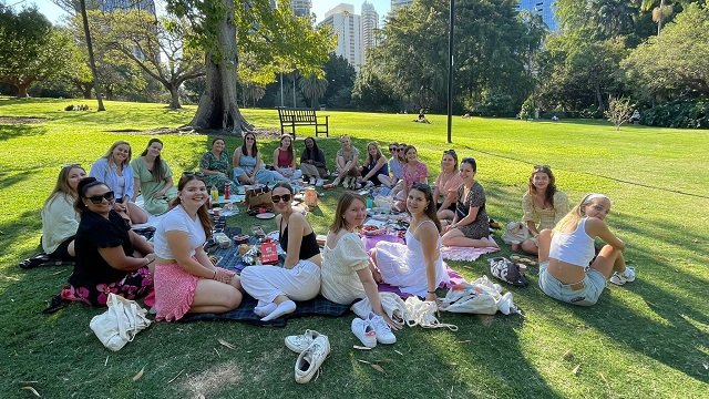 Als Au-Pair in Australien Erfahrungen sammeln Als Au-Pair in Australien Erfahrungen sammeln