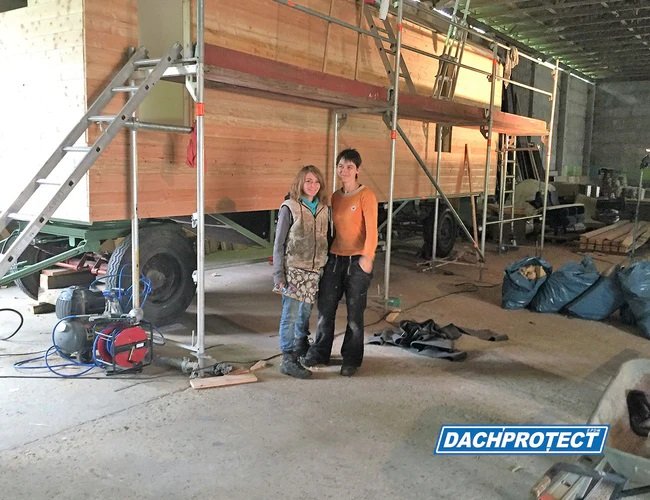 EPDM-Dachfolie