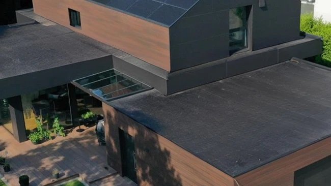 EPDM-Dachfolie