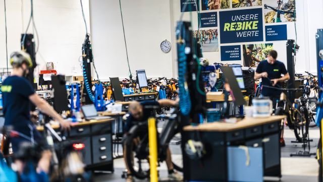 E-Bike gebraucht kaufen E-Bike gebraucht kaufen