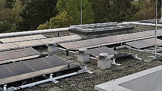 Bild zum Artikel: Photovoltaikanlage für Gewerbekunden