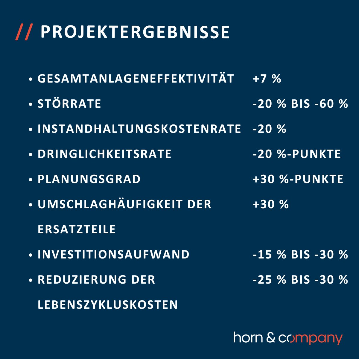 Wettbewerbsfähigkeit in der Prozessindustrie Wettbewerbsfähigkeit in der Prozessindustrie