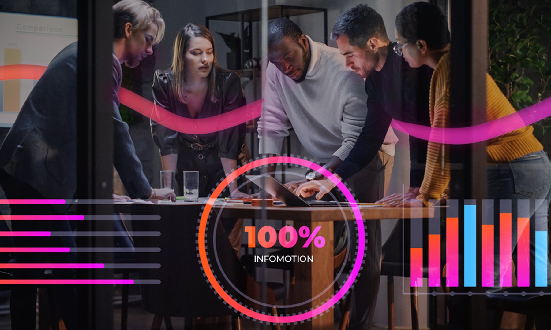 Data Performance für mehr Unternehmenserfolg Data Performance für mehr Unternehmenserfolg