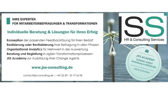 Erfolgreiches Change-Management Erfolgreiches Change-Management