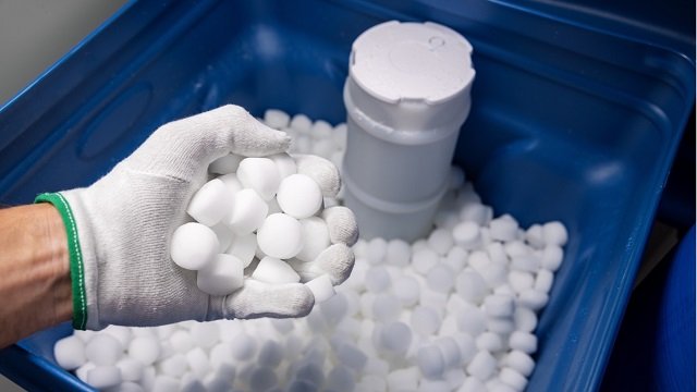 AQON PURE: Der Schrecken der Enthärtungsanlage
