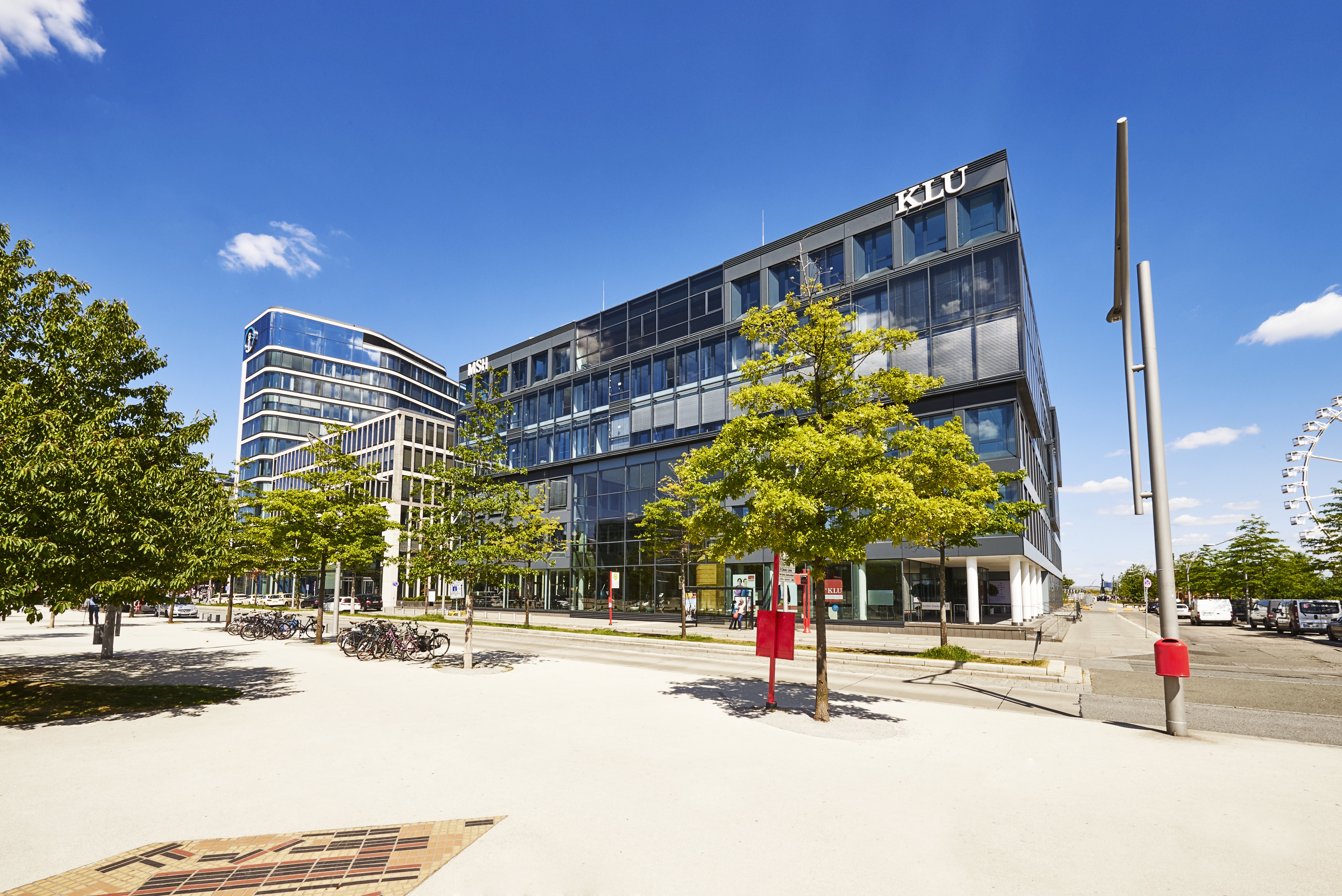 An der KLU Data Science studieren An der KLU Data Science studieren