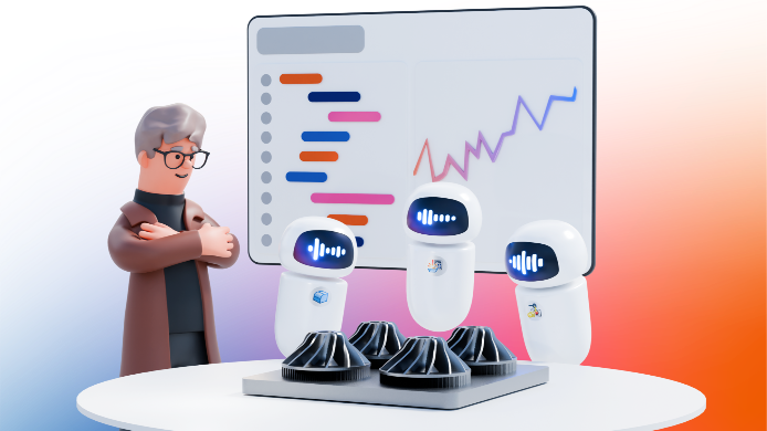 Additive Fertigungsverfahren