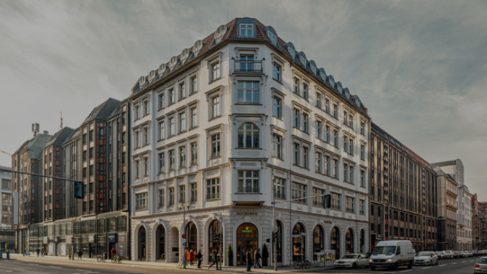 Ladungsfähige Adresse buchen