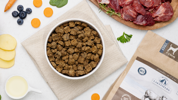 Lakefields Hundefutter