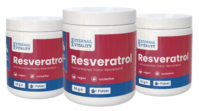 Resveratol Wirkung
