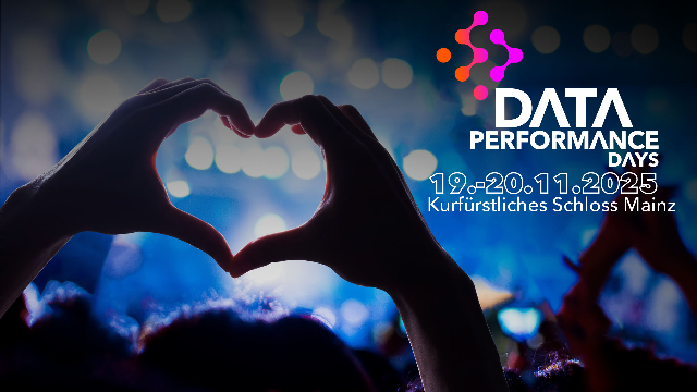Data Performance für mehr Unternehmenserfolg