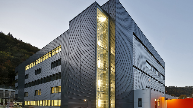 Generalplanung mit Scherr+Klimke - Referenz ratiopharm Immobilienverwaltung GmbH