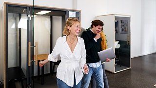 Telefonbox fürs Büro