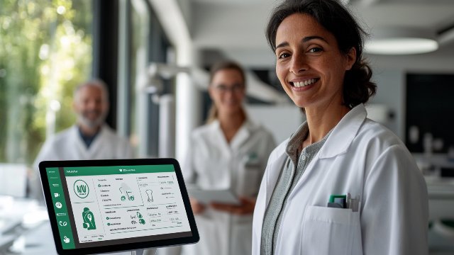 Gesundheits-Benefits für Mitarbeiter