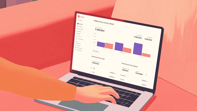 Digitale Rechnung für kleine Unternehmen Digitale Rechnung für kleine Unternehmen