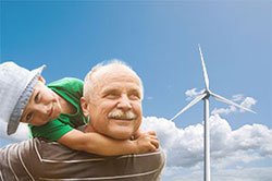 Doppelt sinnvoll: Rentabel und grün in Wind- und Solarenergie investieren Doppelt sinnvoll: Rentabel und grün in Wind- und Solarenergie investieren
