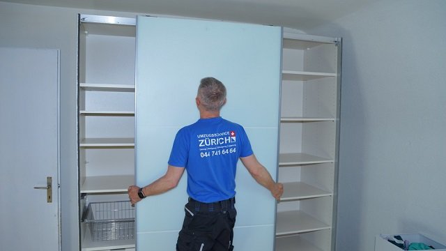 Zuverlässiges Zügelunternehmen Zuverlässiges Zügelunternehmen