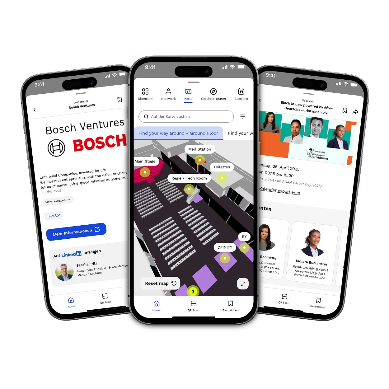 UpVisit-Event-App