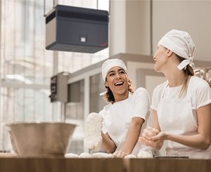 Luftreiniger für Unternehmen